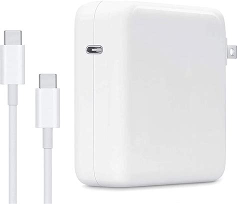 Introducir 42+ imagen apple laptop charger usb c - Abzlocal.mx