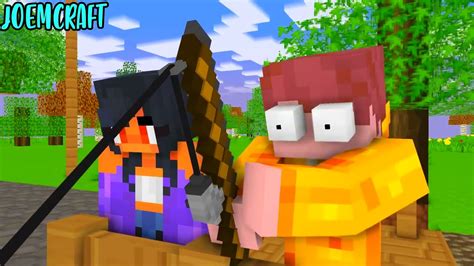 NOI TRIED TO KISS APHMAU - Minecraft Animation - YouTube