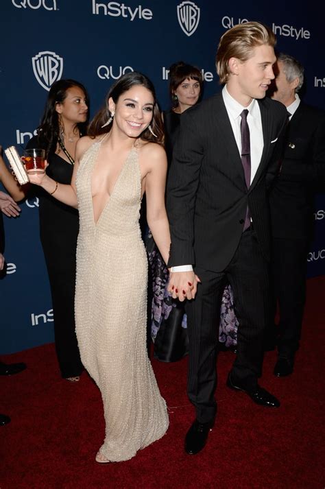 Cute Pictures of Vanessa Hudgens and Austin Butler | POPSUGAR Celebrity ...