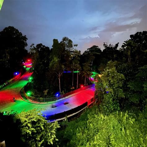 Skyline Luge: Thrilling Sentosa Adventure In Singapore - Life of a ...