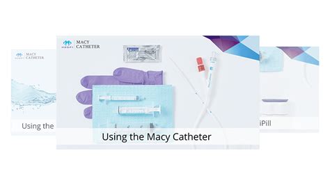 Contact Us | Macy Catheter • Rectal Administration