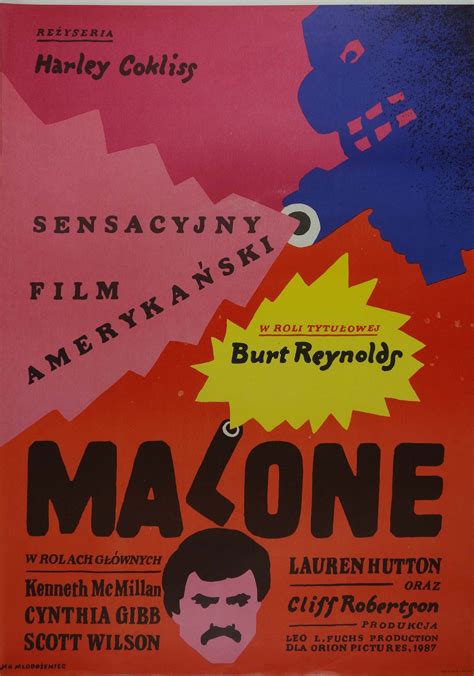 Malone – Poster Museum