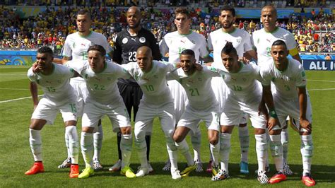 Algeria National Team