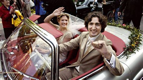 Justin Trudeau and Sophie Gregoire Trudeau announce separation | CTV News