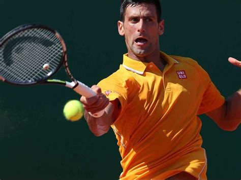 Novak Djokovic Off to Winning Start in Monte Carlo | Tennis News