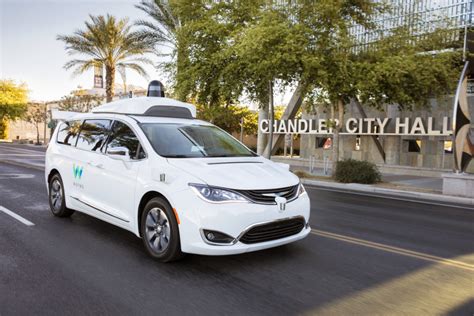 Waymo Plans to Sell Its Lidar Sensors to Outside Companies - 5G ...