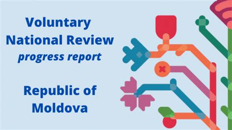 Moldova’s first Voluntary National Review (VNR) unveils the progress ...