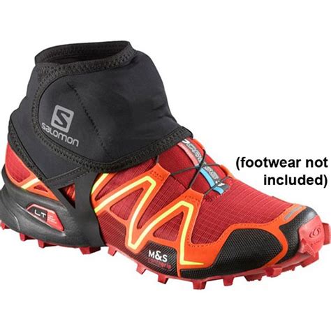 Salomon Trail Gaiter Low | Enwild