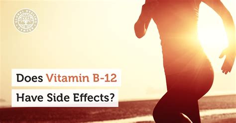 Does Vitamin B12 Have Side Effects?