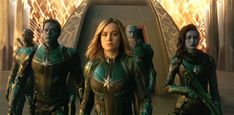 'Capitana Marvel': Nuevo y espectacular tráiler oficial