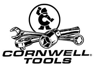 Cornwell Tools | Stacey David's Gearz