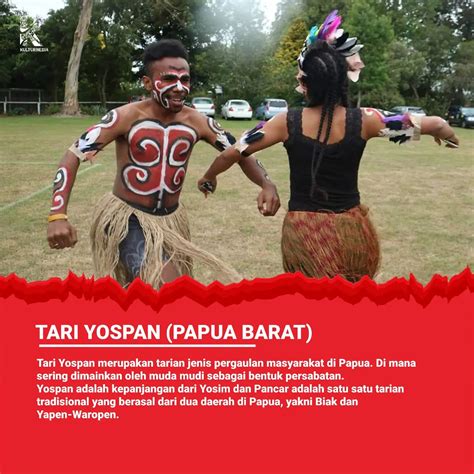 Budaya Nusantara: Tari Yospan (Papua Barat) | AtmaGo