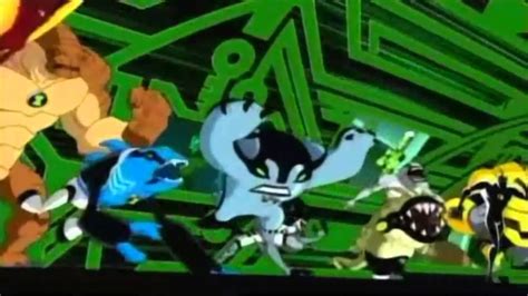 Ben 10 Ultimate Alien Intro HD - YouTube