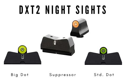 XS Sights Introduces New Line Extensions - TheGunMag - The Official Gun ...