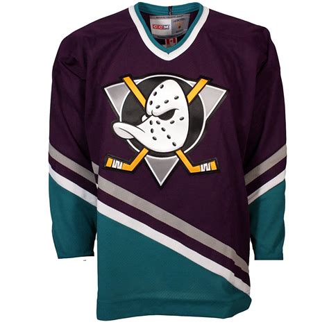 Cheap Mighty Ducks Hockey Jersey, find Mighty Ducks Hockey Jersey deals ...