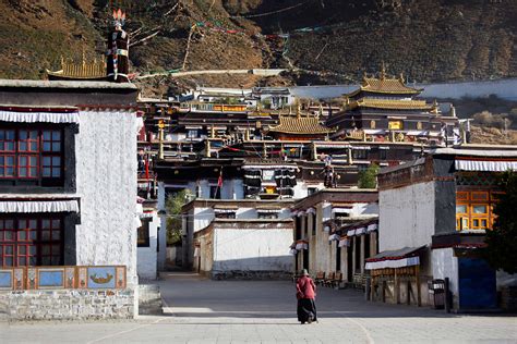 Shigatse - Wonders of Tibet