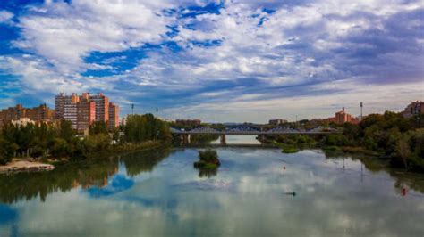 Ebro River: what cities does it pass through and what are its tributaries? - Padeye