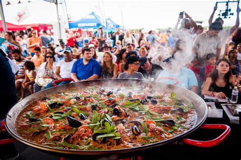 South Florida Seafood Festival 10/20/18 – The Soul Of Miami