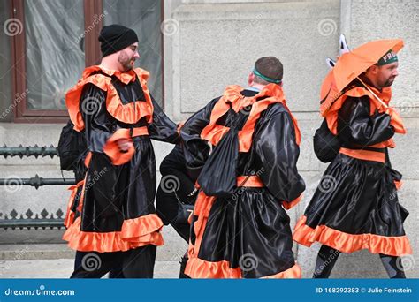 Philadlephia Mummers Parade Editorial Stock Photo - Image of years ...