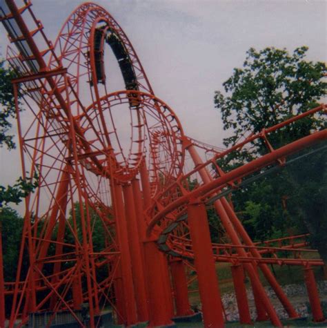 Orient Express (Worlds of Fun) - Coasterpedia - The Roller Coaster and Flat Ride Wiki