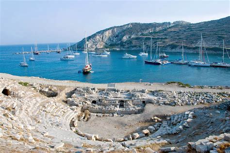 Datca Peninsula, a Mediterranean Holiday Destination