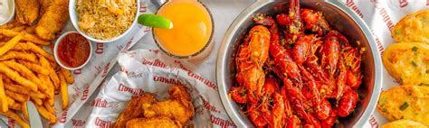 Order CRAWFISH CAFE - Houston, TX Menu Delivery [Menu & Prices] | Houston - DoorDash