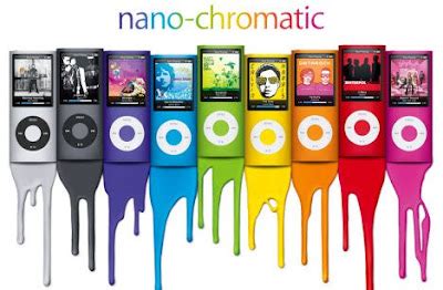 popplastic: IPOD NANO CHROMATIC AD