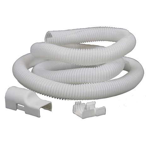 Wiremold CordMate II 5-ft x 0.75-in PVC White Straight Channel Cord Cover in the Cord Covers ...