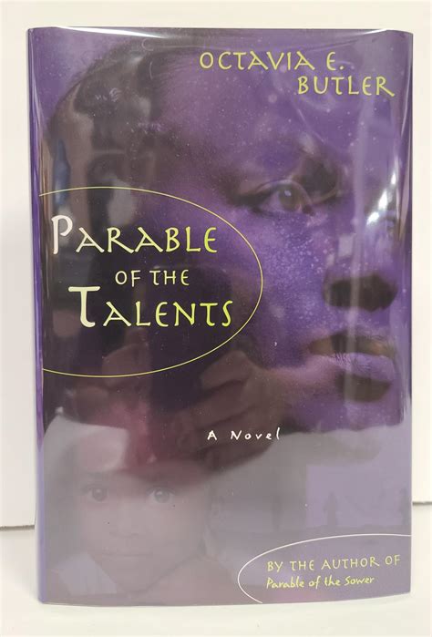 Parable of the Talents by Octavia Butler: Near Fine Hardcover (1999 ...