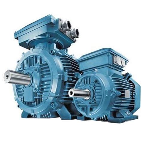 AC Cast Iron ABB Electric Motors, Power: 0.25 to 1000 kw, Voltage: 380 To 13,800 V at Rs 13000 ...