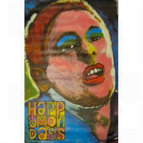 Happy Mondays Bummed UK Promo poster (383934)