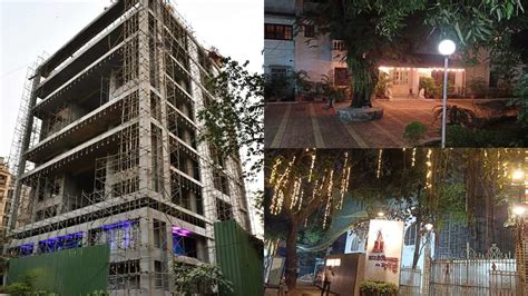 Ranbir Kapoor’s new home, RK Studios, Krishna Raj bungalow lit up ahead ...