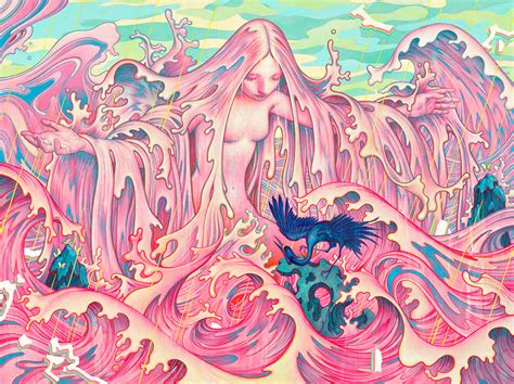 James Jean - Artist Profile - WOW x WOW