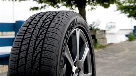 goodyear assurance weatherready 195/55r16 767820537 tire - edison-shipman