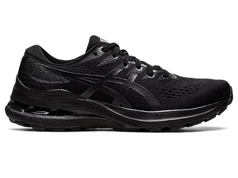 GEL-KAYANO 28 | Women | Black/Graphite Grey | Women's Running Shoes ...