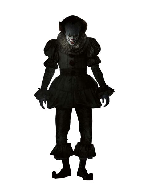 It (Pennywise) - Transparent by Asthonx1 on DeviantArt