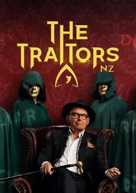 The Traitors NZ - stream tv show online