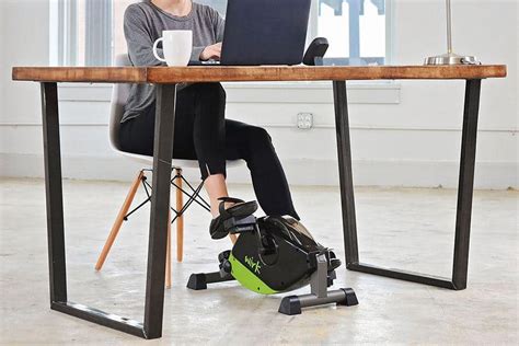 Under Desk Exercise Bikes: Easy As Riding A Bike At Work