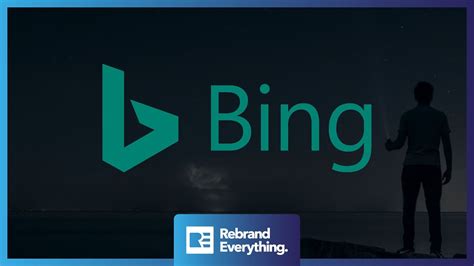 Bing Logo redesign • Logo Design Process From Start to Finish - YouTube