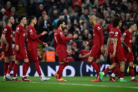 Liverpool predicted lineup vs Brentford- The 4th Official