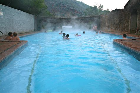 South African Reviews: The Baths - Citrusdal