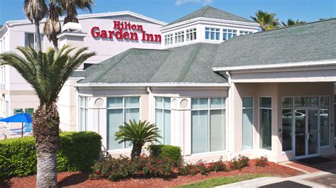 Hilton Garden Inn St. Augustine Beach 401 A1A Beach Boulevard Saint ...