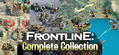 Save 44% on Frontline: Complete Collection on Steam