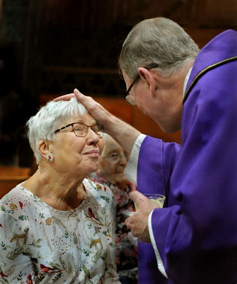 Blessed Sacrament Catholic Church & School - Anointing of the Sick - Milwaukee, WI