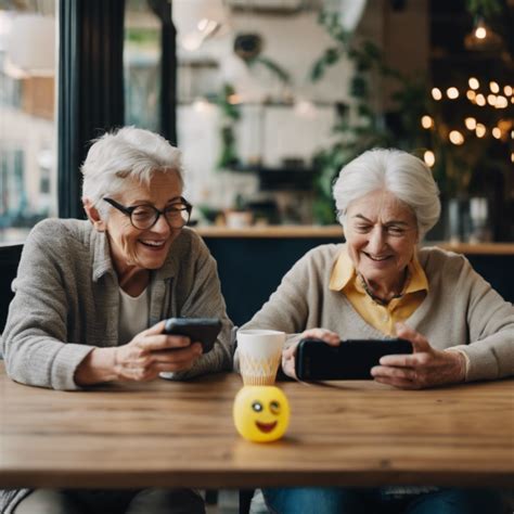 Emoji Confusion: How Older Adults Misinterpret Emotions | US Newsper