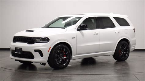 The 2021 Dodge Durango SRT392 Hits Dealer Showrooms: - MoparInsiders