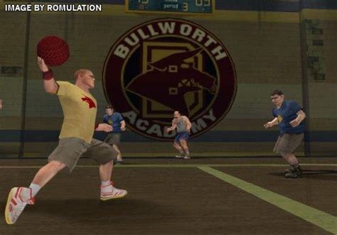 Bully (USA) Sony PS2 ISO Download