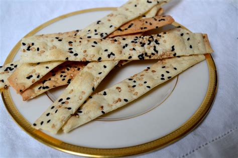 Recipe: Homemade Super Seed Matzoh Sticks ~ Healthy Recipe Collections