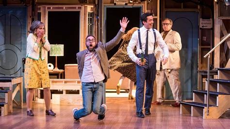 ‘Noises Off’ finds comedy in chaos – The Minnesota Daily