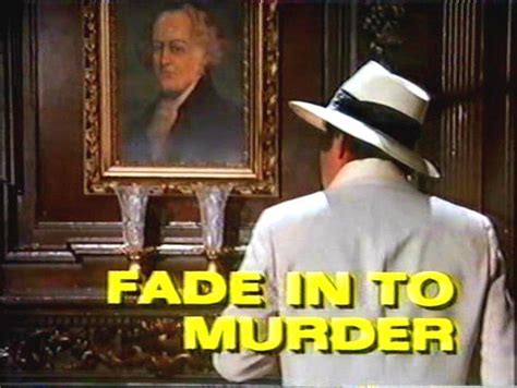 Columbo: Fade in to Murder (TV) (1976) - FilmAffinity